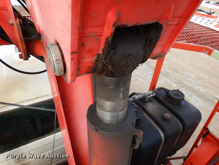 image for item HX9603 2001 Mack DM690S  crane truck