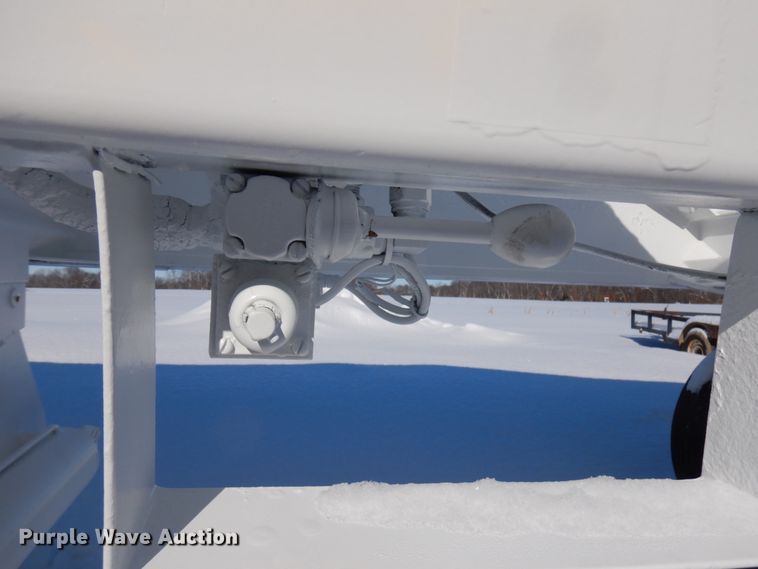 image for item HX9608 1998 Corn Belt MFG  bottom dump trailer