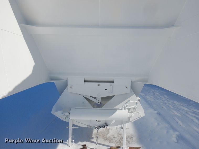 image for item HX9608 1998 Corn Belt MFG  bottom dump trailer