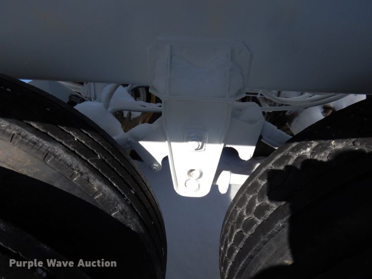 image for item HX9608 1998 Corn Belt MFG  bottom dump trailer