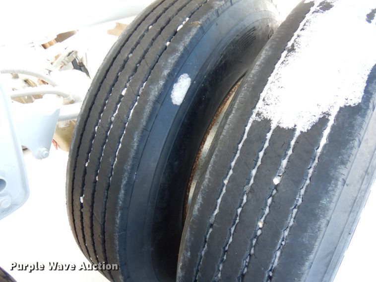 image for item HX9608 1998 Corn Belt MFG  bottom dump trailer