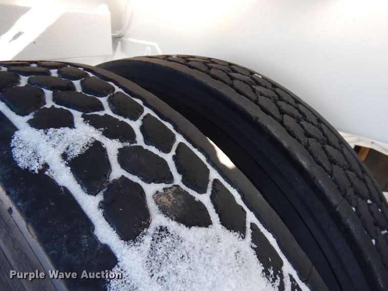 image for item HX9608 1998 Corn Belt MFG  bottom dump trailer