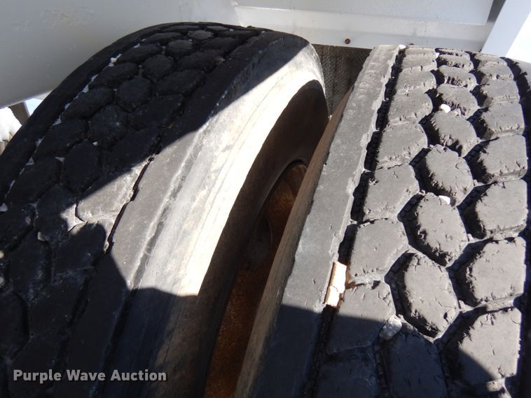 image for item HX9608 1998 Corn Belt MFG  bottom dump trailer