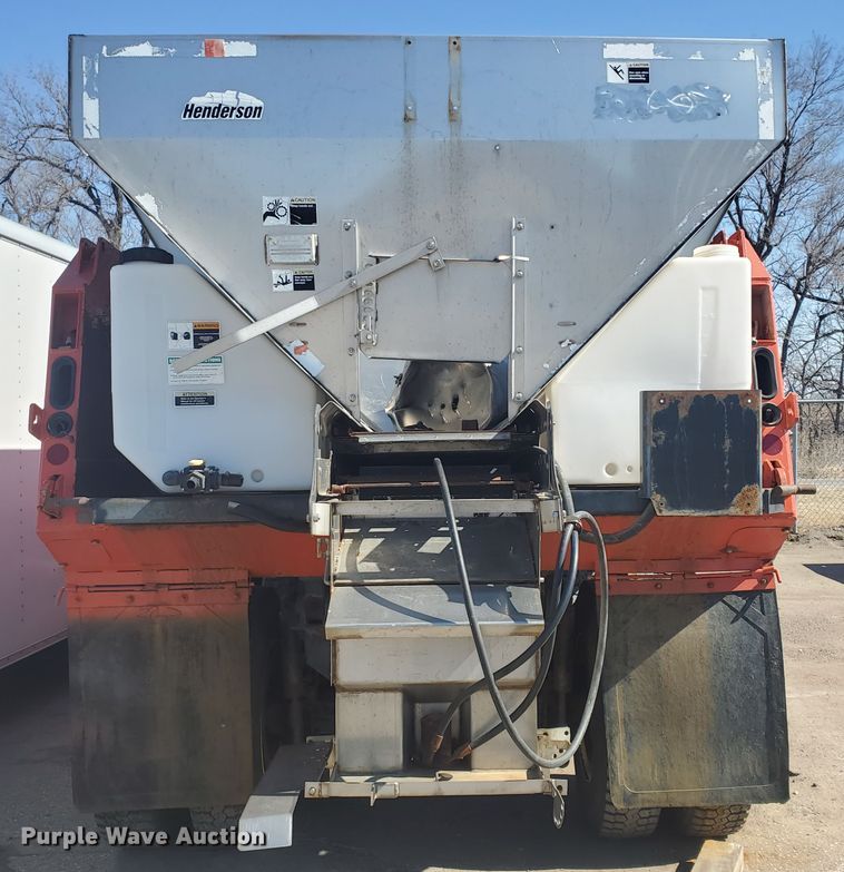 image for item DE4533 2005 Sterling LT7500  dump truck