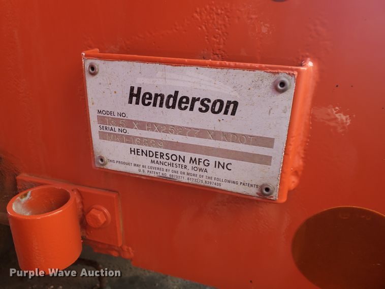 image for item DE4533 2005 Sterling LT7500  dump truck