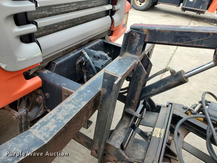 image for item DF4657 2001 Sterling LT7501  dump truck