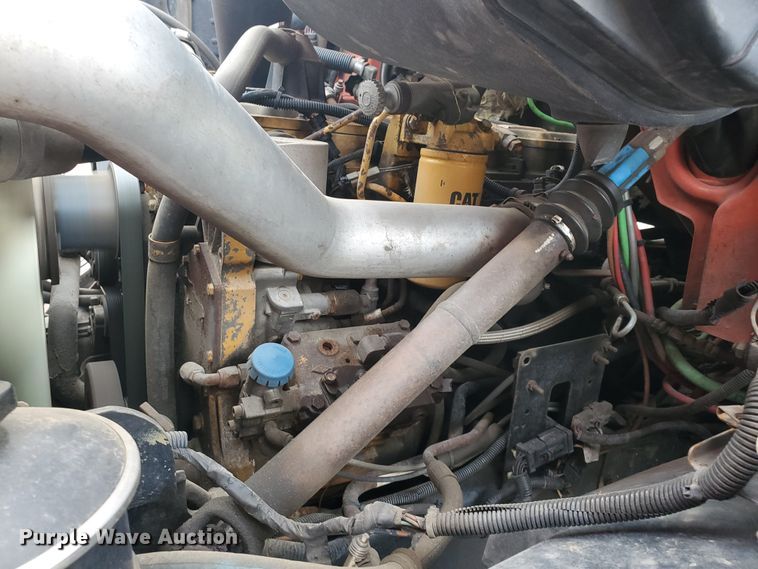 image for item DF4658 2001 Sterling LT7501  dump truck