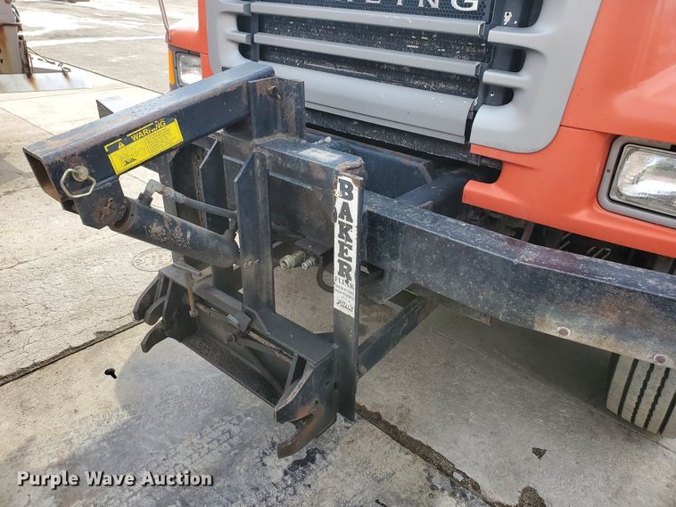 image for item DF4658 2001 Sterling LT7501  dump truck