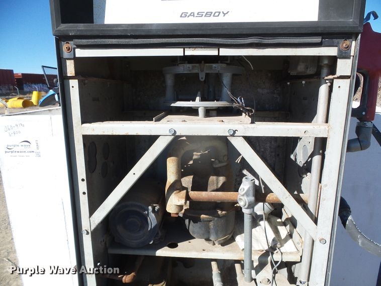 image for item DG8473 Wemac fuel tank