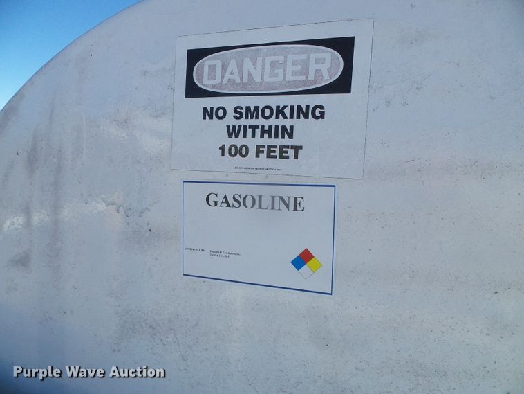 image for item DG8473 Wemac fuel tank