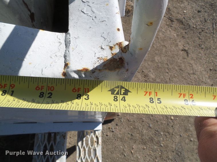 image for item DG8473 Wemac fuel tank