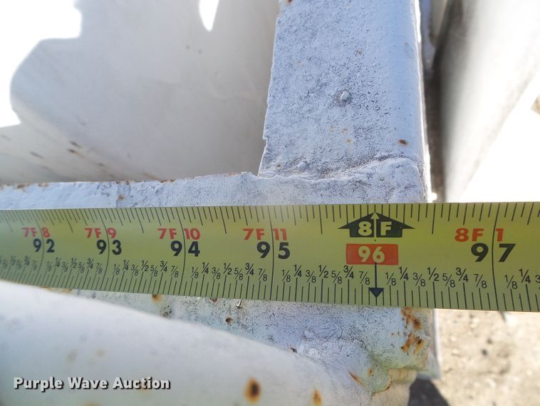 image for item DG8473 Wemac fuel tank