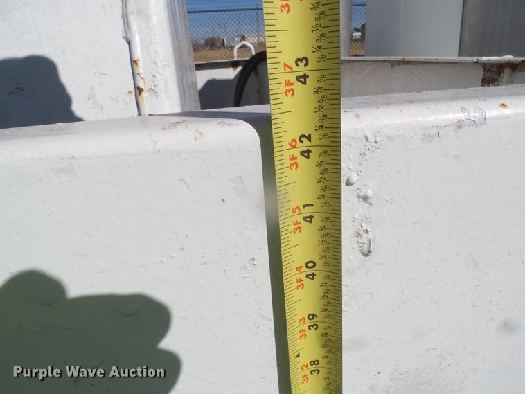 image for item DG8473 Wemac fuel tank