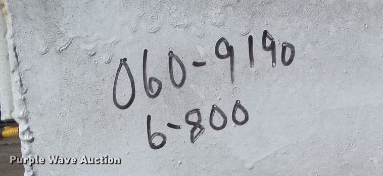 image for item DG8473 Wemac fuel tank