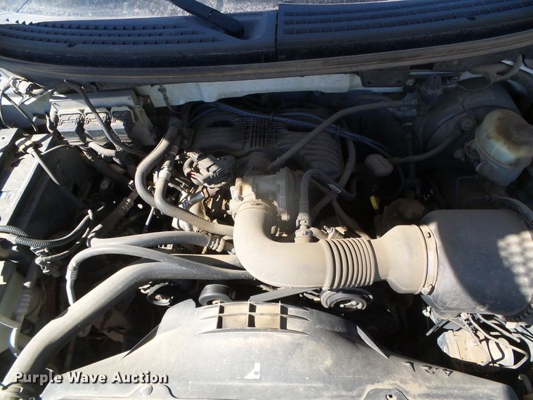 image for item DG8477 2008 Ford F150 XL  pickup truck