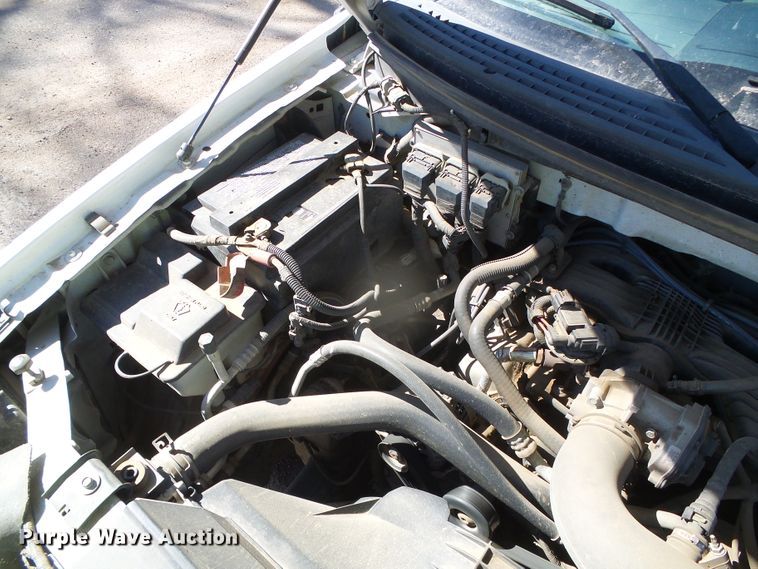 image for item DG8477 2008 Ford F150 XL  pickup truck