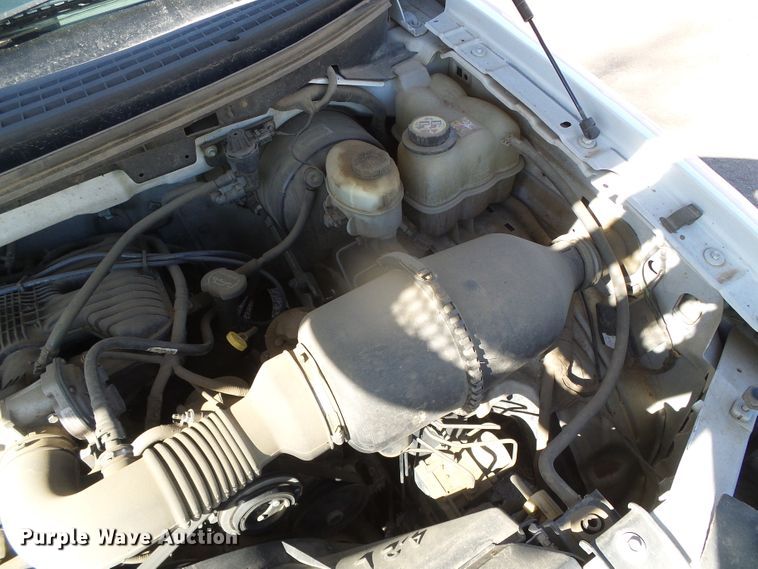 image for item DG8477 2008 Ford F150 XL  pickup truck