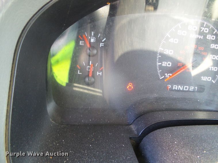 image for item DG8477 2008 Ford F150 XL  pickup truck