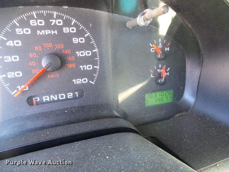 image for item DG8477 2008 Ford F150 XL  pickup truck