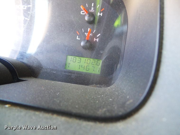 image for item DG8477 2008 Ford F150 XL  pickup truck