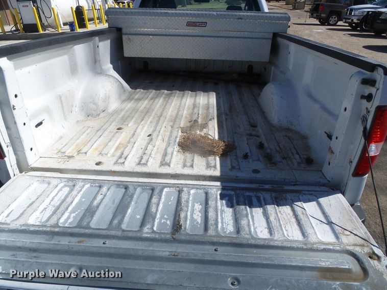 image for item DG8477 2008 Ford F150 XL  pickup truck