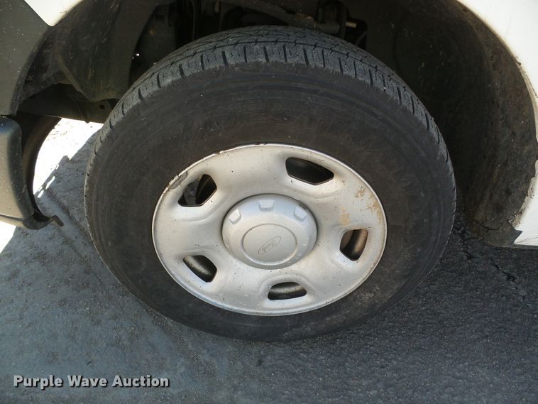 image for item DG8477 2008 Ford F150 XL  pickup truck