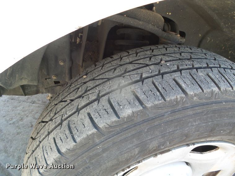 image for item DG8477 2008 Ford F150 XL  pickup truck