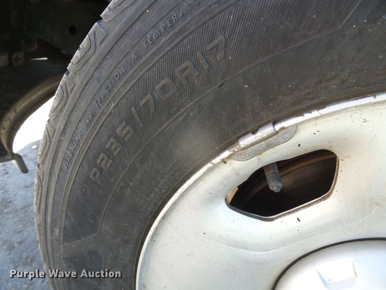 image for item DG8477 2008 Ford F150 XL  pickup truck