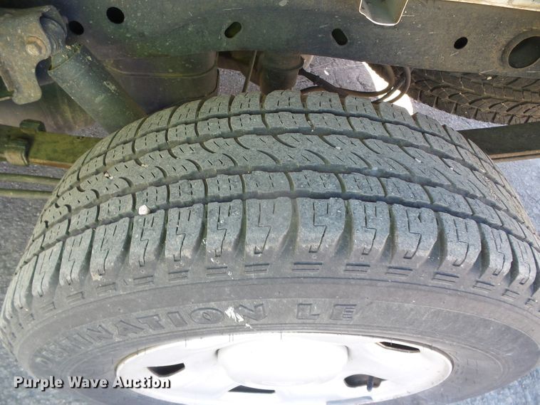 image for item DG8477 2008 Ford F150 XL  pickup truck