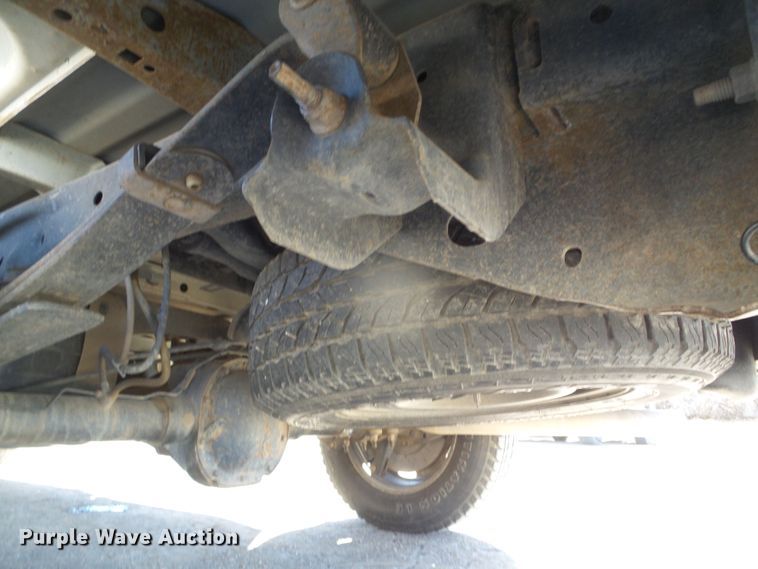 image for item DG8477 2008 Ford F150 XL  pickup truck