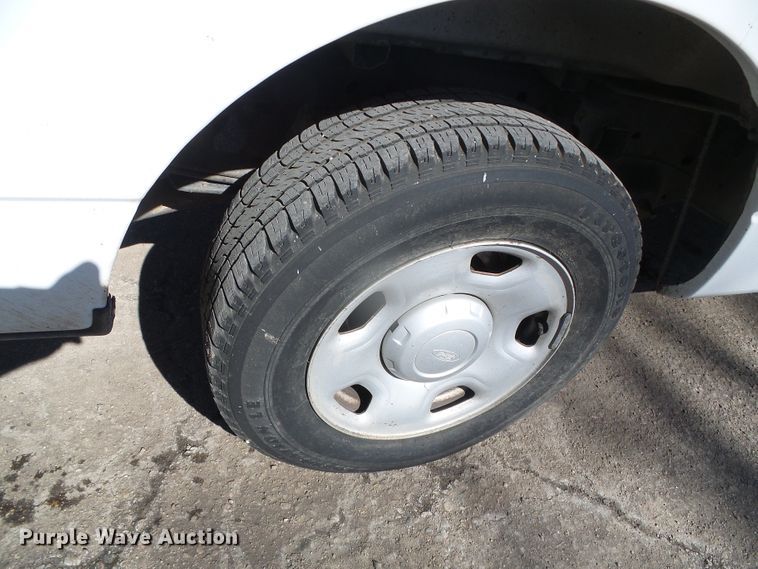 image for item DG8477 2008 Ford F150 XL  pickup truck