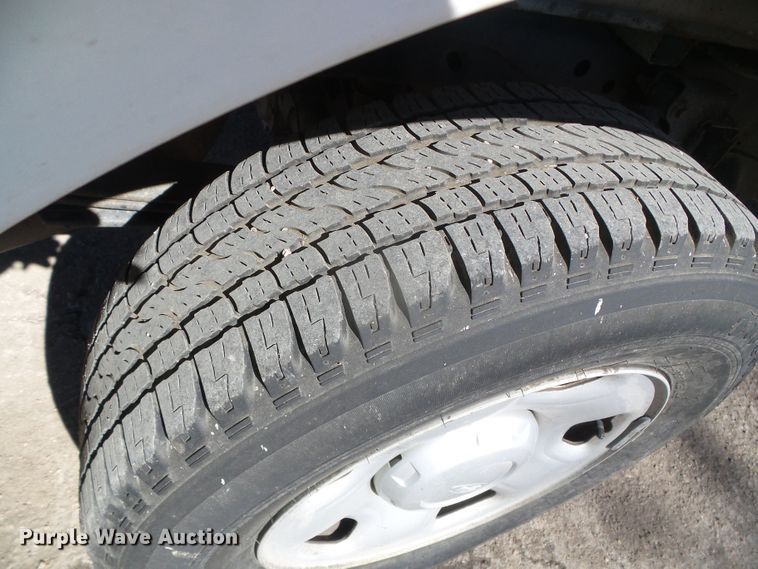 image for item DG8477 2008 Ford F150 XL  pickup truck