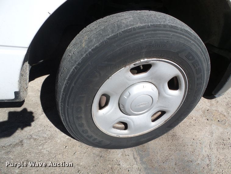 image for item DG8477 2008 Ford F150 XL  pickup truck