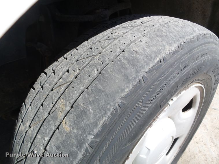 image for item DG8477 2008 Ford F150 XL  pickup truck