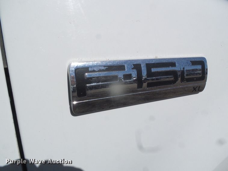 image for item DG8477 2008 Ford F150 XL  pickup truck