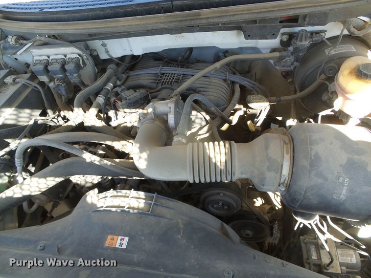 image for item DG8478 2008 Ford F150 XL  pickup truck