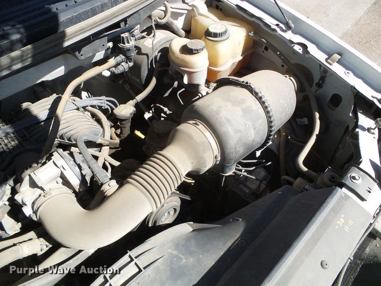 image for item DG8478 2008 Ford F150 XL  pickup truck