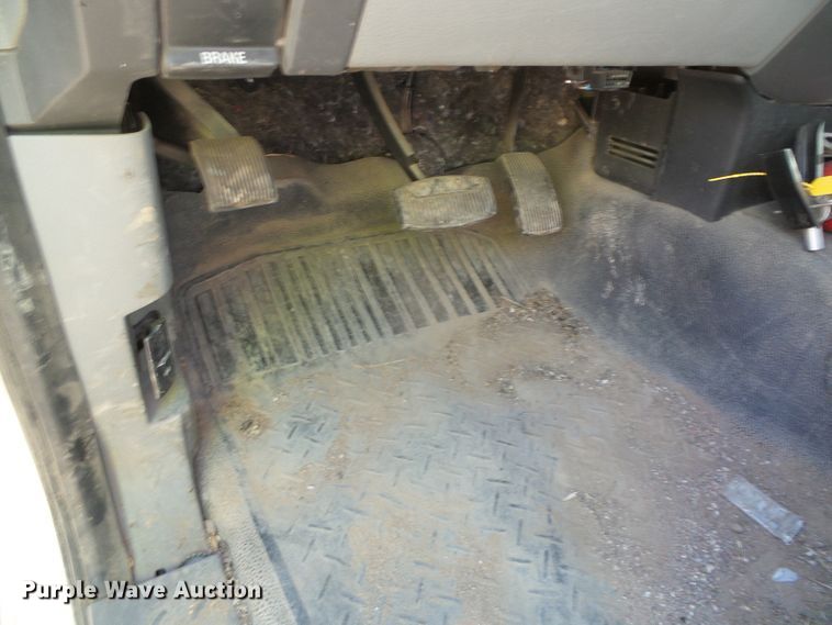 image for item DG8478 2008 Ford F150 XL  pickup truck