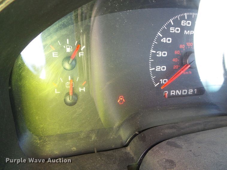 image for item DG8478 2008 Ford F150 XL  pickup truck