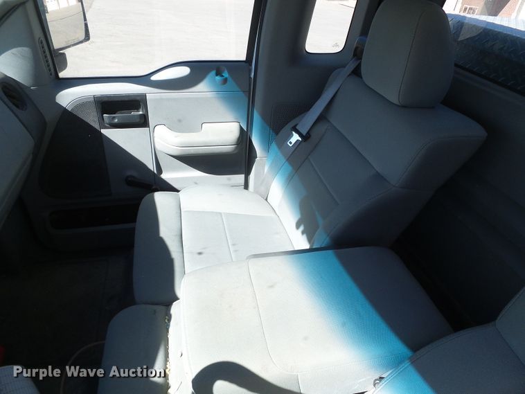 image for item DG8478 2008 Ford F150 XL  pickup truck