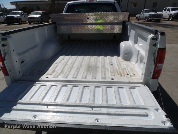 image for item DG8478 2008 Ford F150 XL  pickup truck