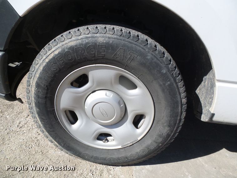 image for item DG8478 2008 Ford F150 XL  pickup truck