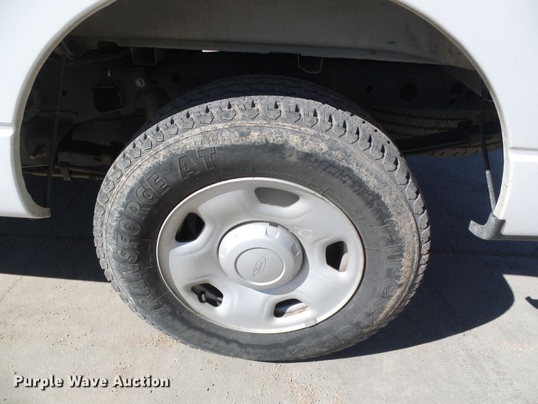 image for item DG8478 2008 Ford F150 XL  pickup truck