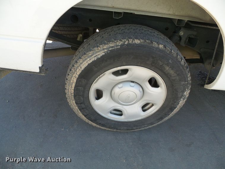 image for item DG8478 2008 Ford F150 XL  pickup truck