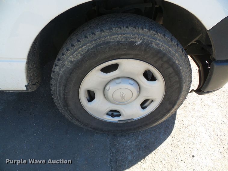 image for item DG8478 2008 Ford F150 XL  pickup truck