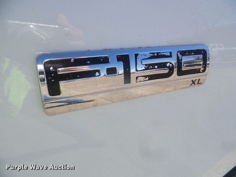 image for item DG8478 2008 Ford F150 XL  pickup truck