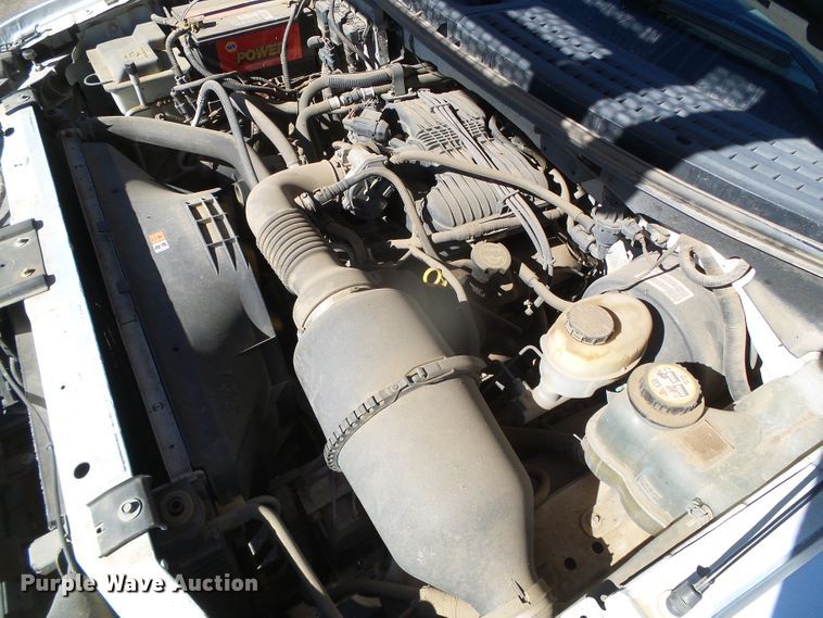 image for item DG8479 2008 Ford F150 XL  pickup truck