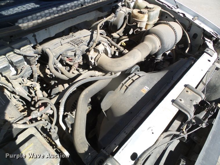 image for item DG8479 2008 Ford F150 XL  pickup truck