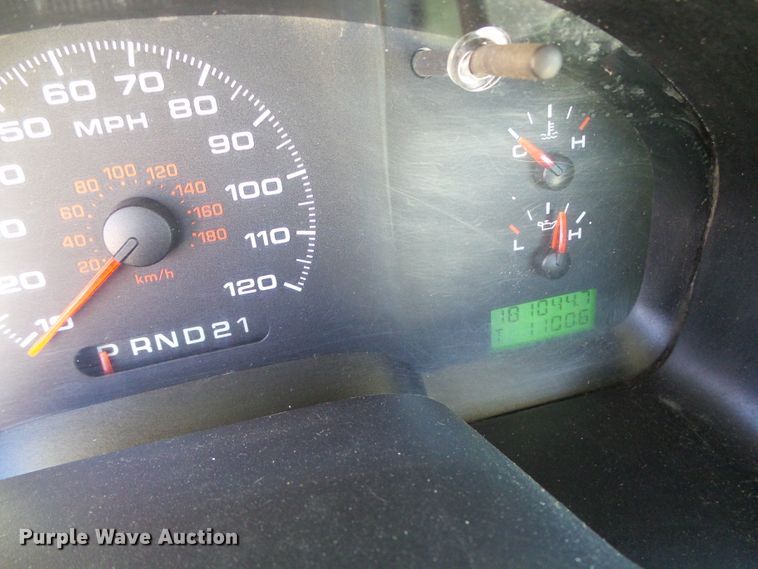 image for item DG8479 2008 Ford F150 XL  pickup truck