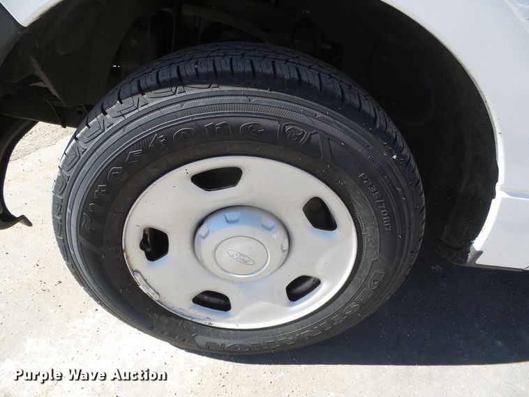 image for item DG8479 2008 Ford F150 XL  pickup truck